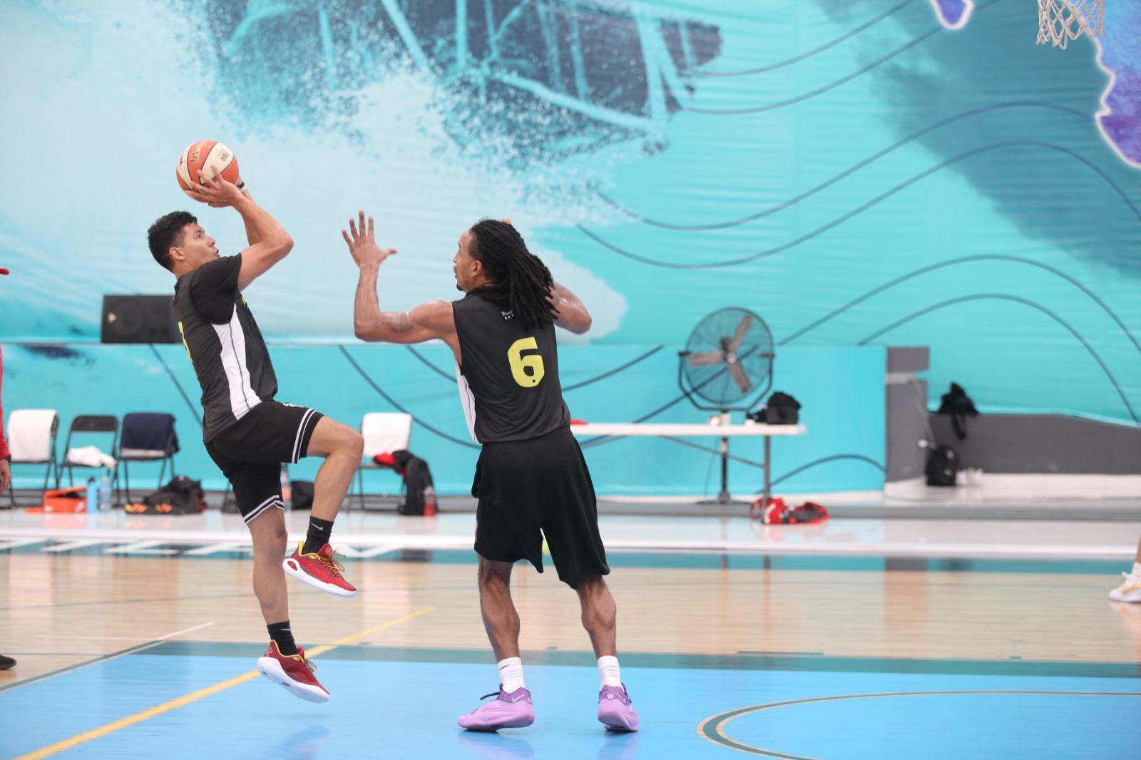 $!Venados Basketball inicia semana de trabajo en Lobo Dome