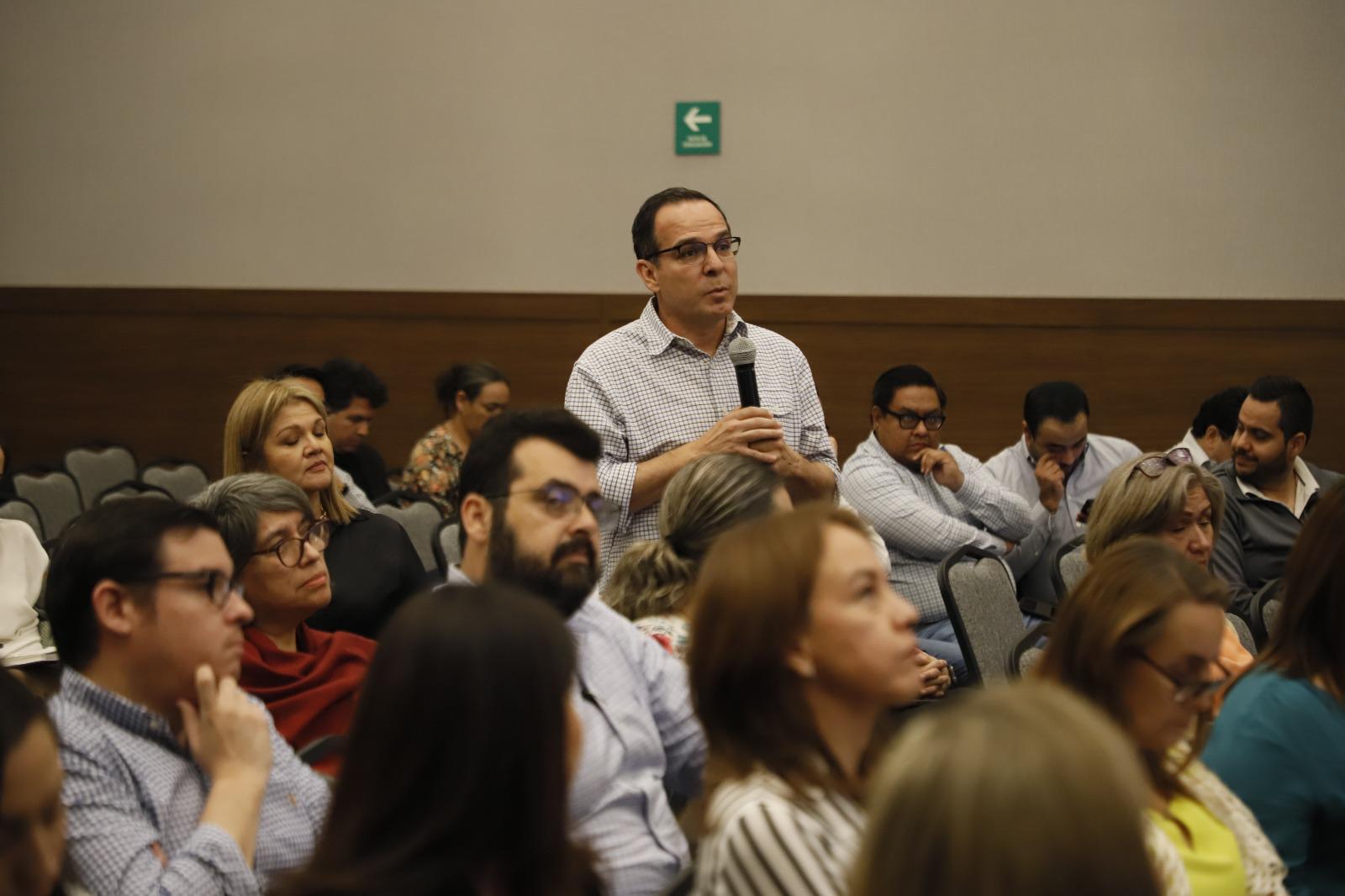$!Violencia en México rebasa a otros conflictos en AL: Guillermo Trejo