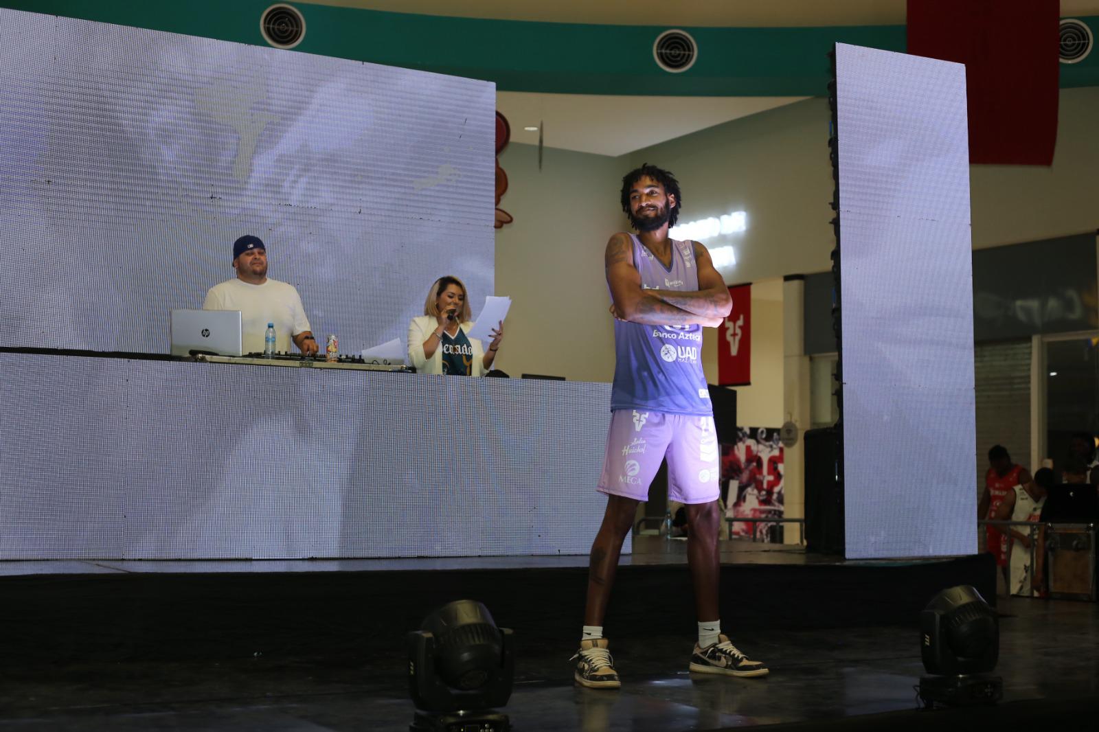 $!Destapa Venados Basketball indumentaria para aniversario de liga