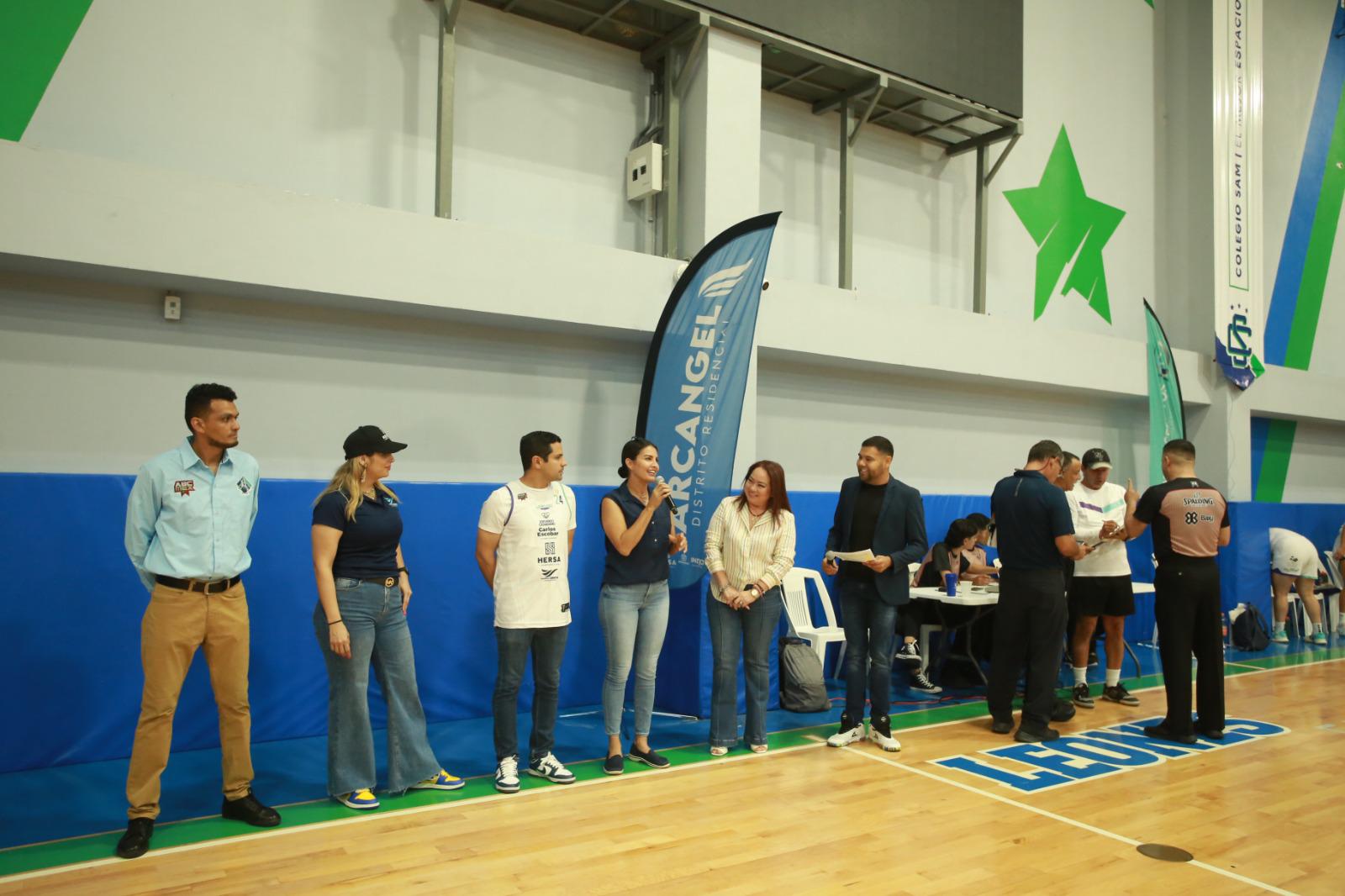 $!Inician Las Plebes nueva aventura en baloncesto profesional