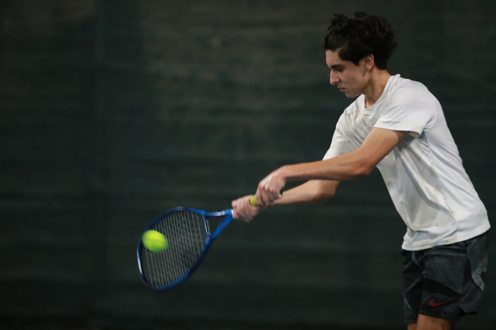 $!Arrancan las emociones del Torneo de Tenis Amstel Amateur