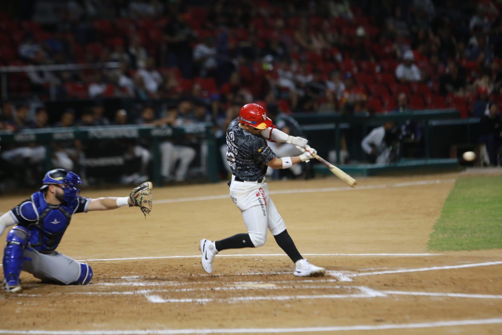 $!Vence Charros a Venados y este domingo se define la serie