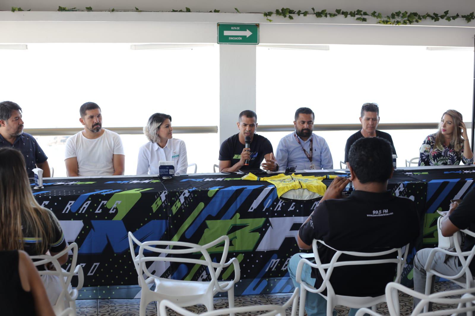 $!Entusiasma buena respuesta al Bike Race Mazatlán 2022