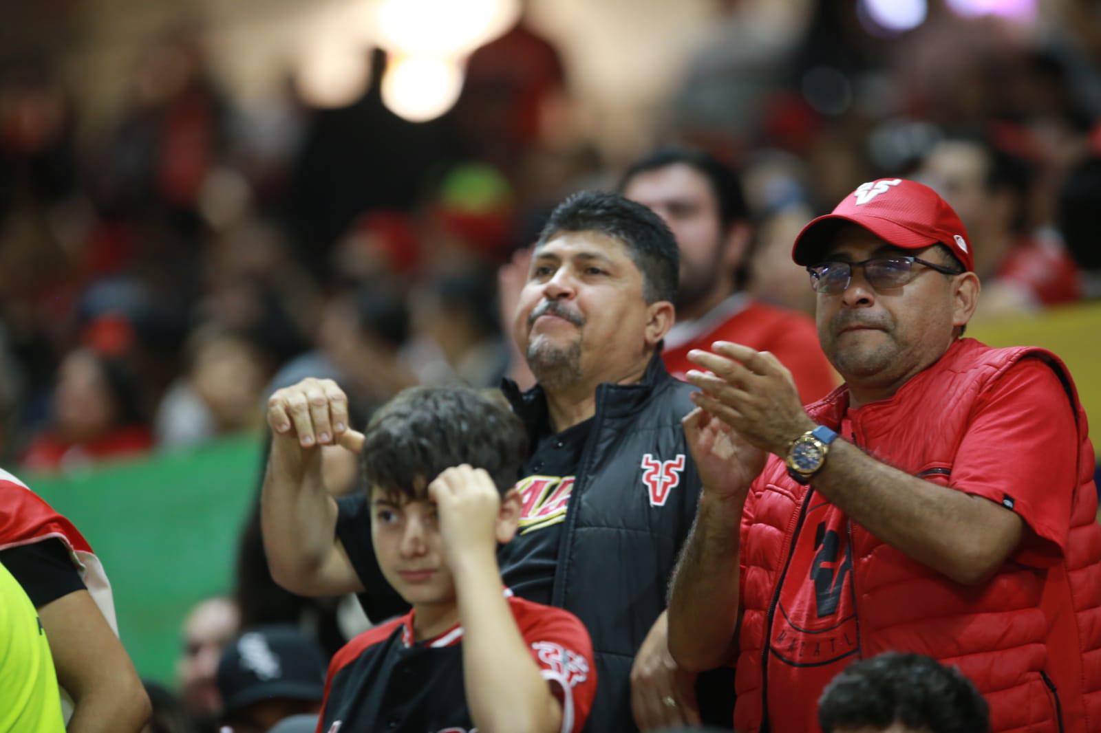$!Luce pitcheo de casa y Venados iguala serie de playoffs