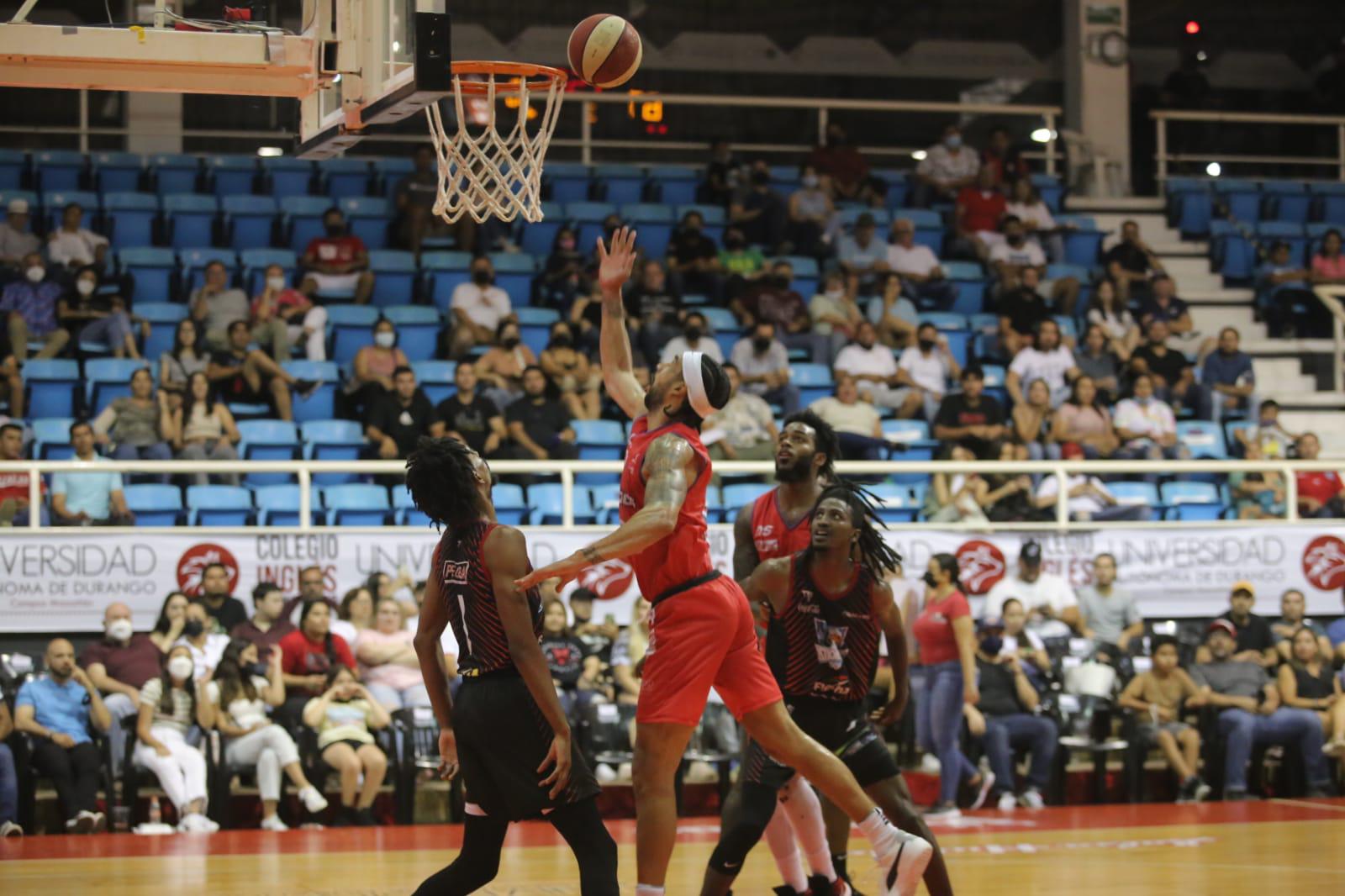 $!Venados Basketball saca cardiaco triunfo ante Ostioneros y respira en playoffs