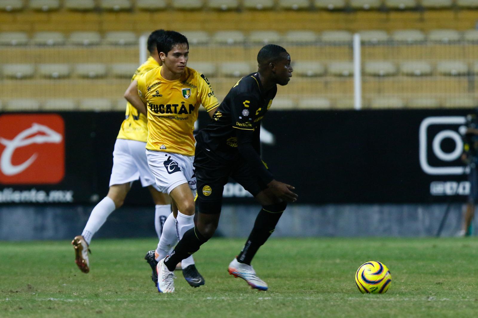 $!Dorados de Sinaloa sigue sin ganar como local en el Clausura 2024