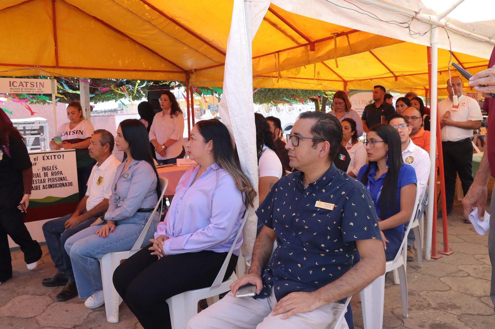 $!Realizan Feria del Empleo 2025 en Rosario