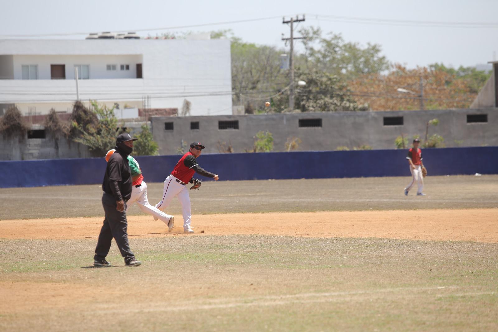 $!Equipos locales dividen honores en el Nacional Anabeiss