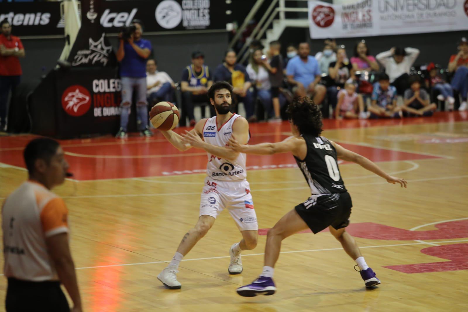 $!Venados Basketball falla y Zonkeys de Tijuana no lo perdona