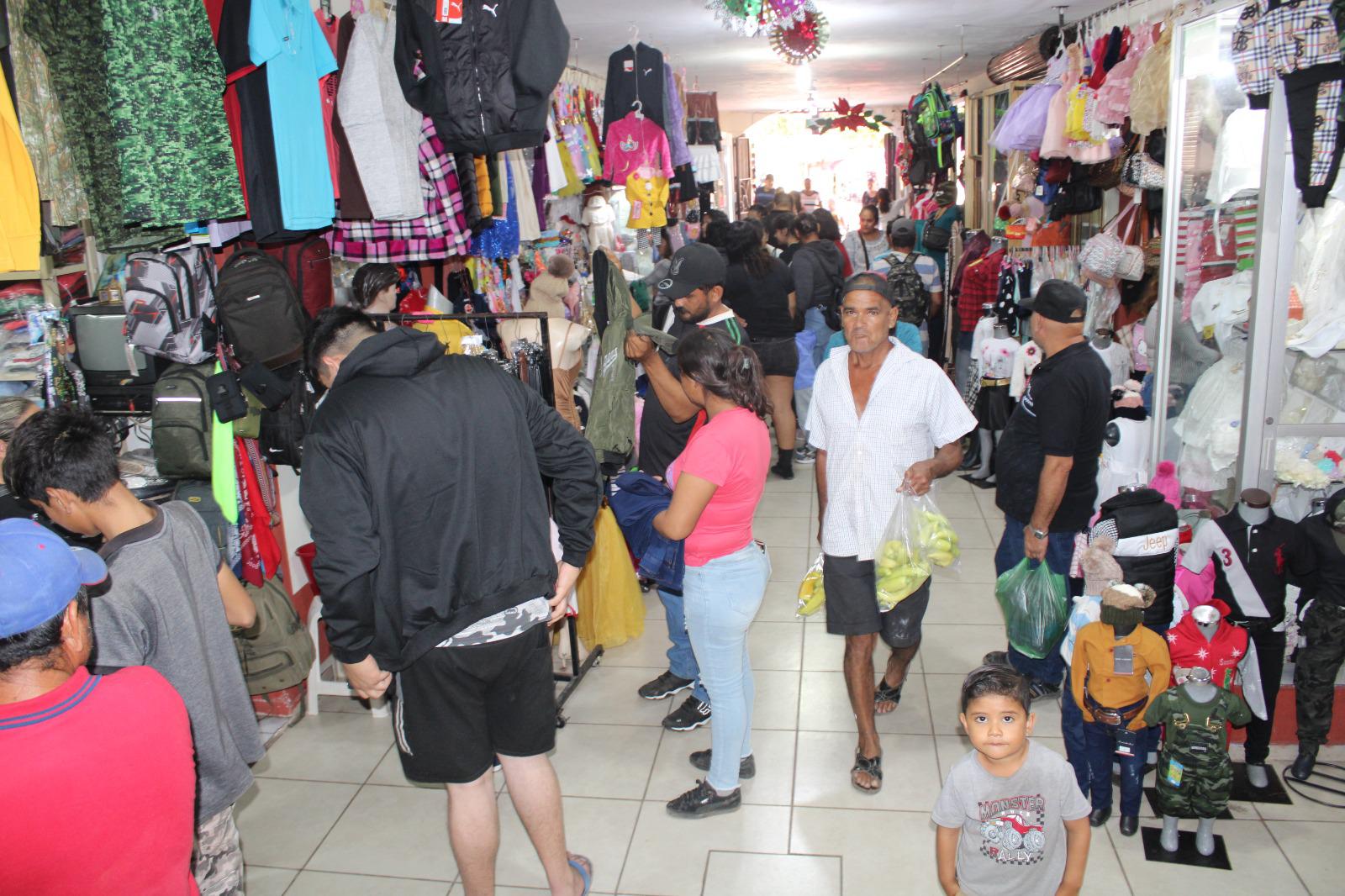 $!Realizan verbena de los Reyes Magos en Mercado Miguel Hidalgo, en Rosario