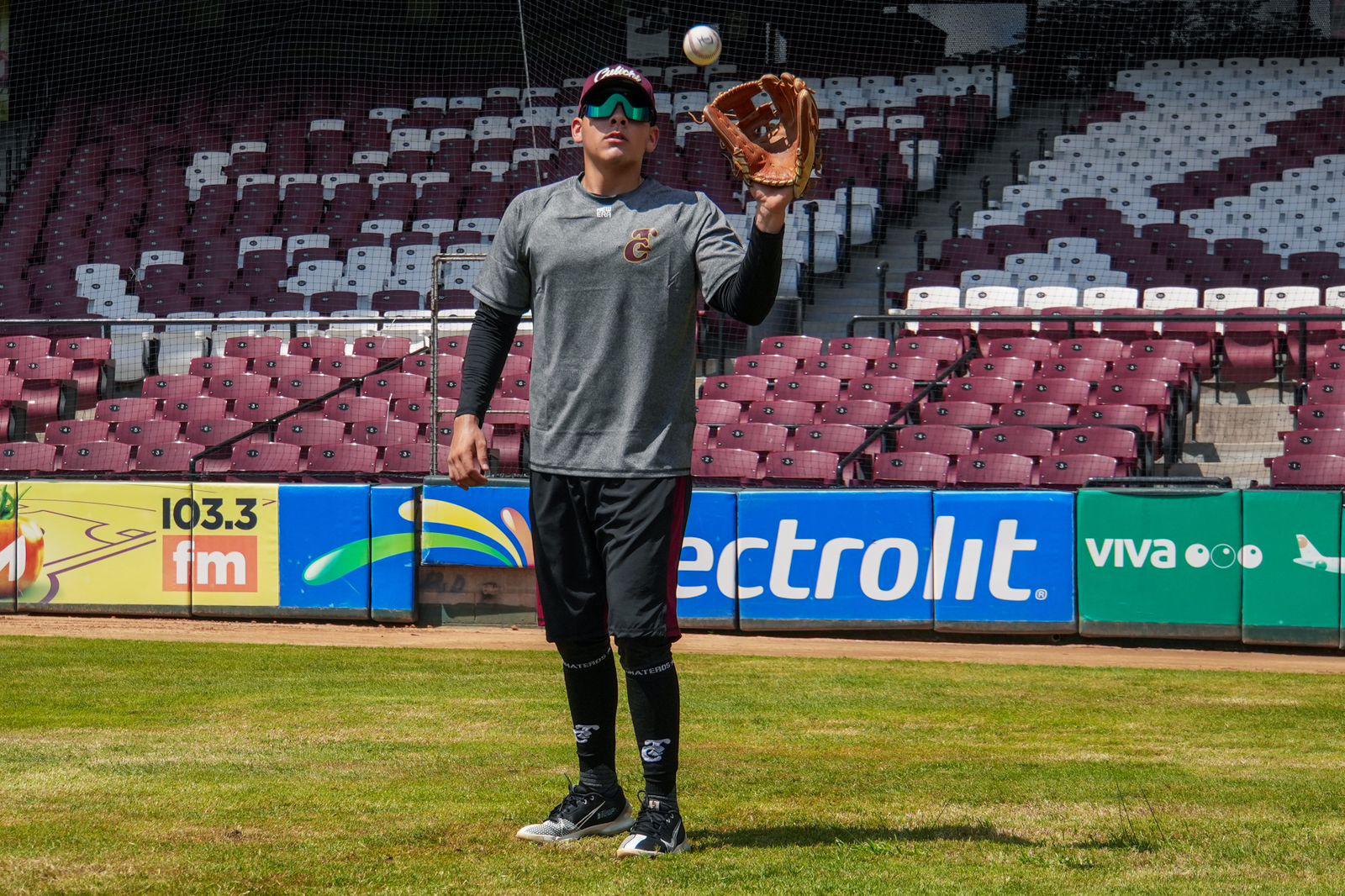 $!Tomateros de Culiacán arranca su pretemporada en casa
