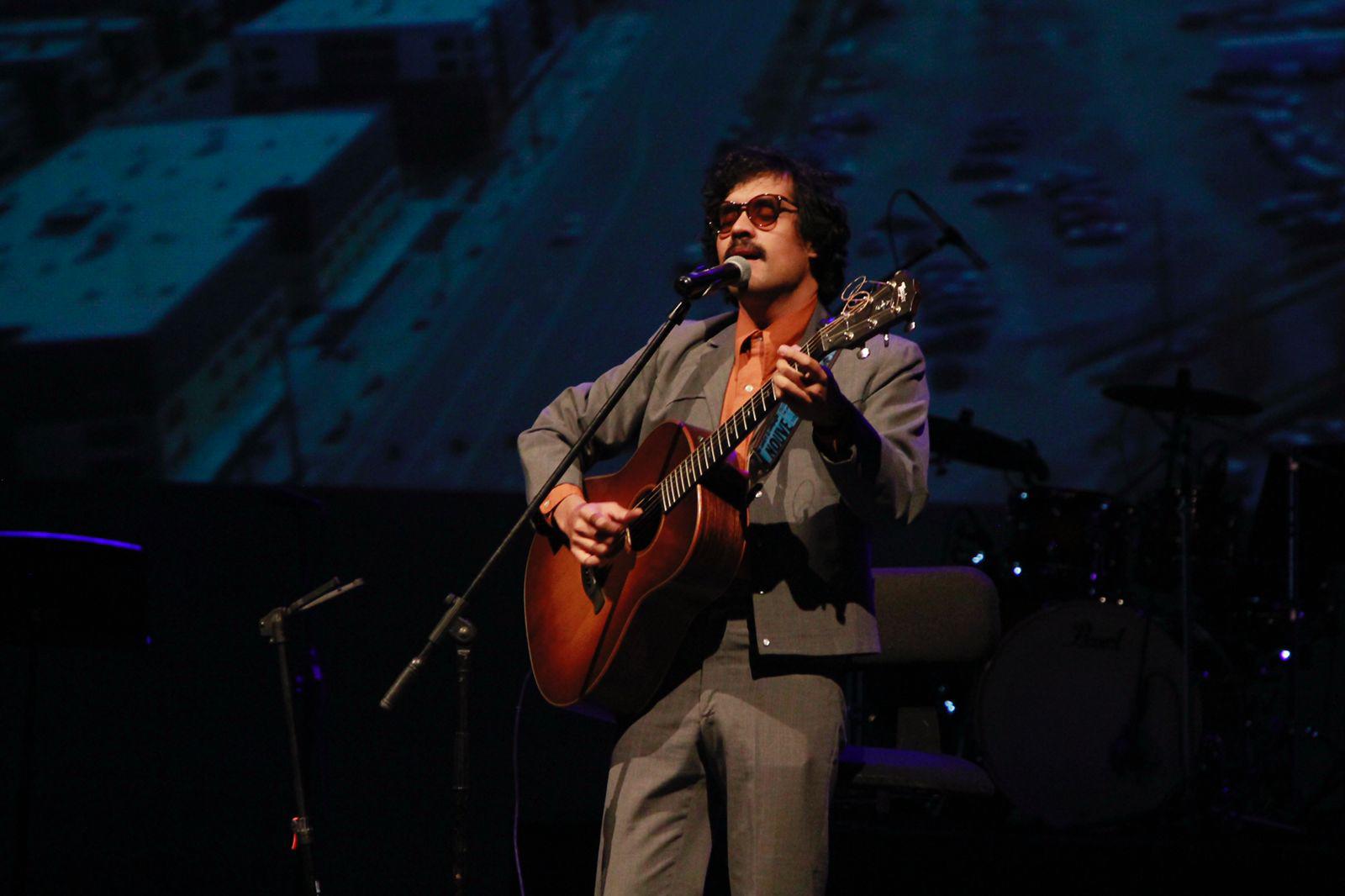 $!David Aguilar