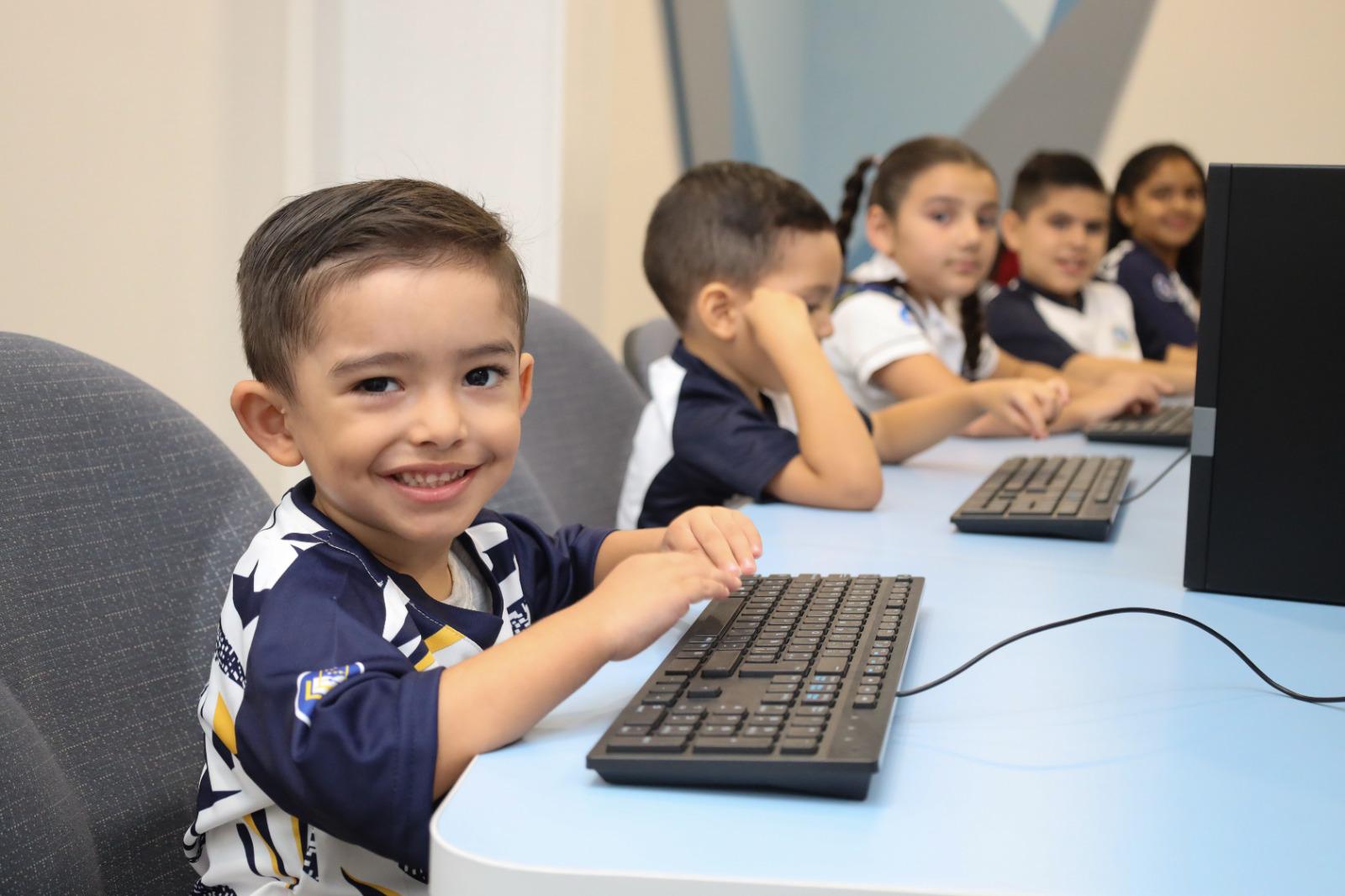 $!La institución cuenta con una oferta desde guardería hasta licenciatura y maestría.