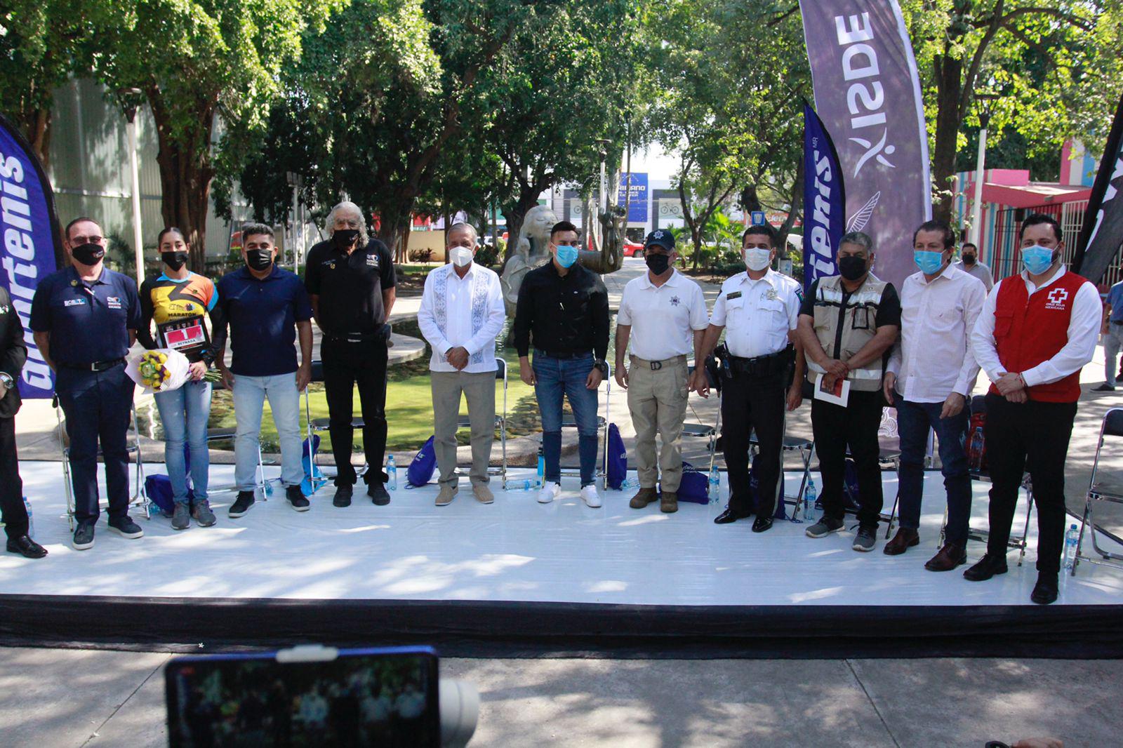 $!Lanzan convocatoria para el Maratón Internacional de Culiacán 2022