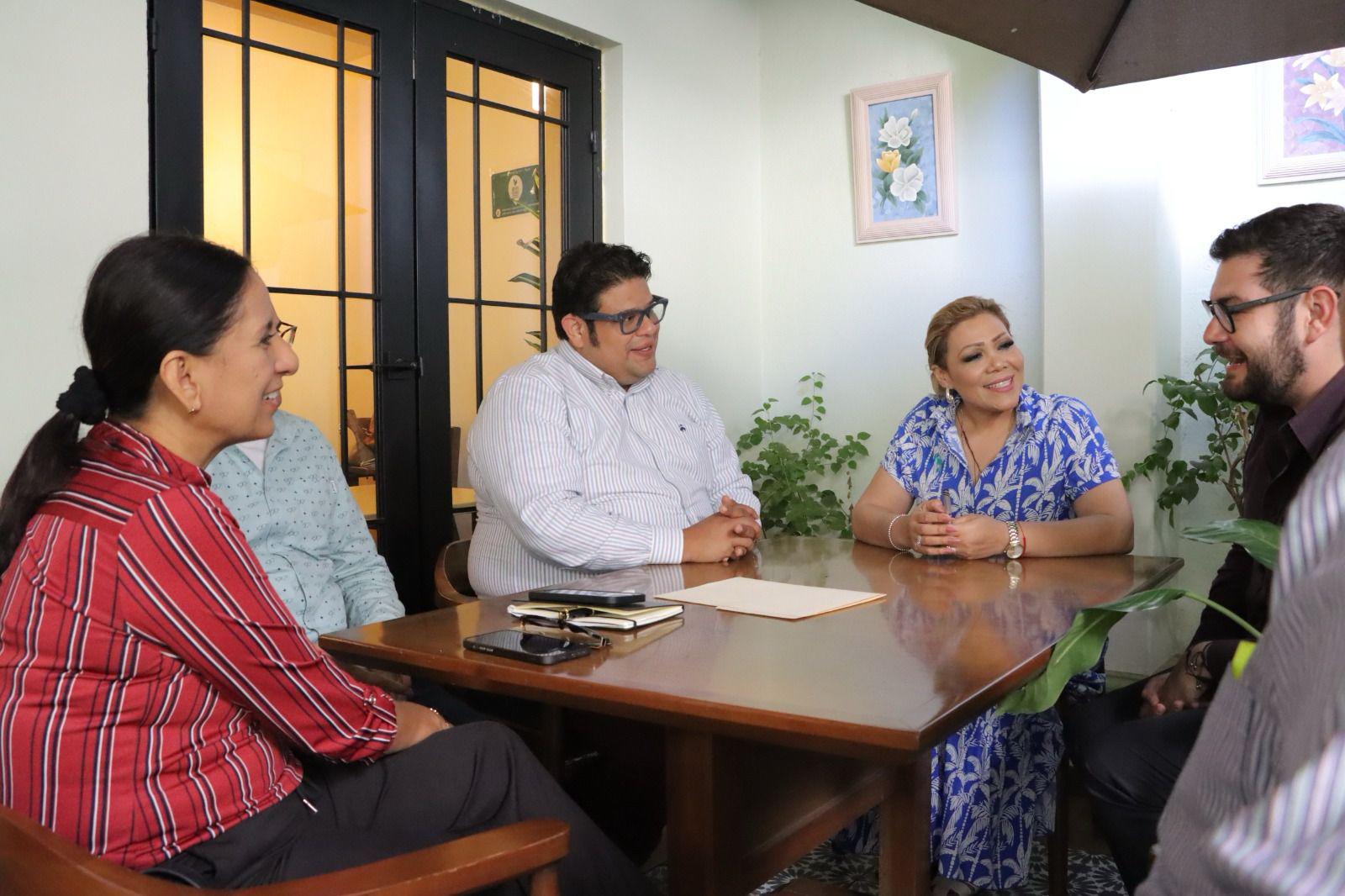 $!Comuna y Codesin firman convenio de colaboración para el desarrollo económico y turístico de Rosario