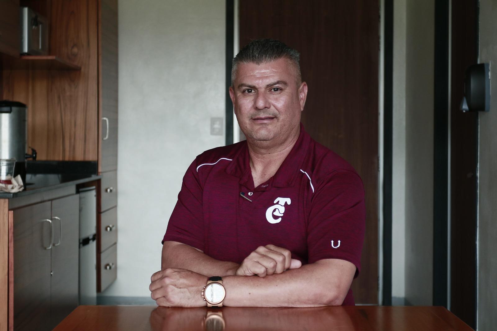 $!El despido de Benjamín Gil no fue fácil para Tomateros de Culiacán