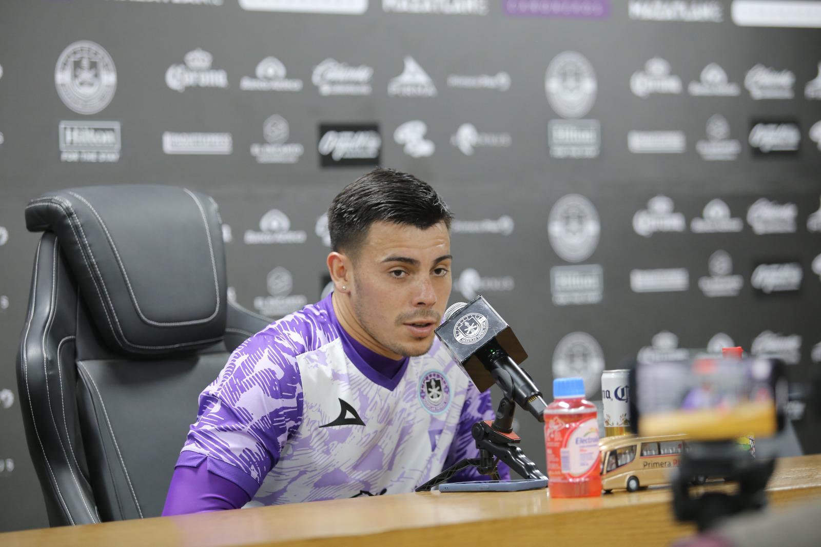 $!Facundo Almada y Mazatlán FC buscarán cerrar con victoria su participación en el Clausura 2024