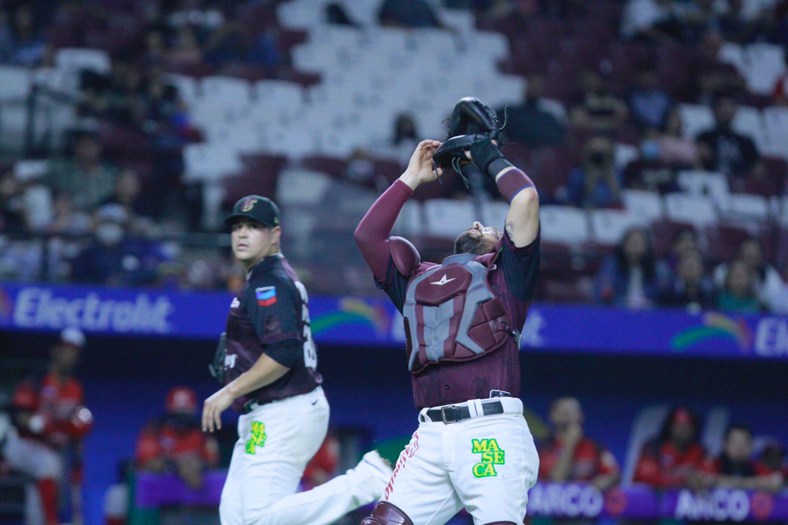$!Tomateros de Culiacán rescata el juego del honor ante Mayos de Navojoa