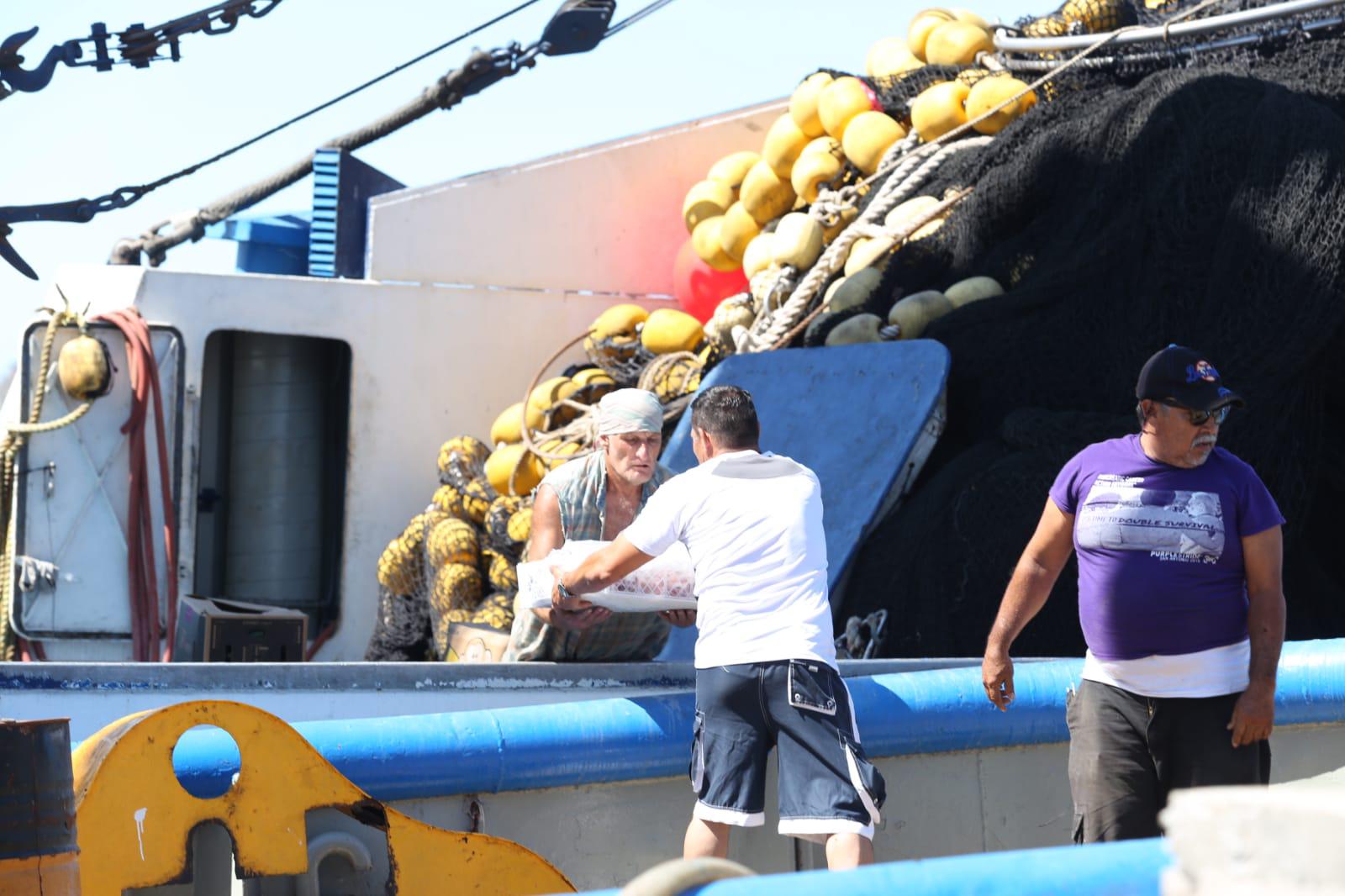 $!Va Canainpesca por certificación del camarón, una vez más