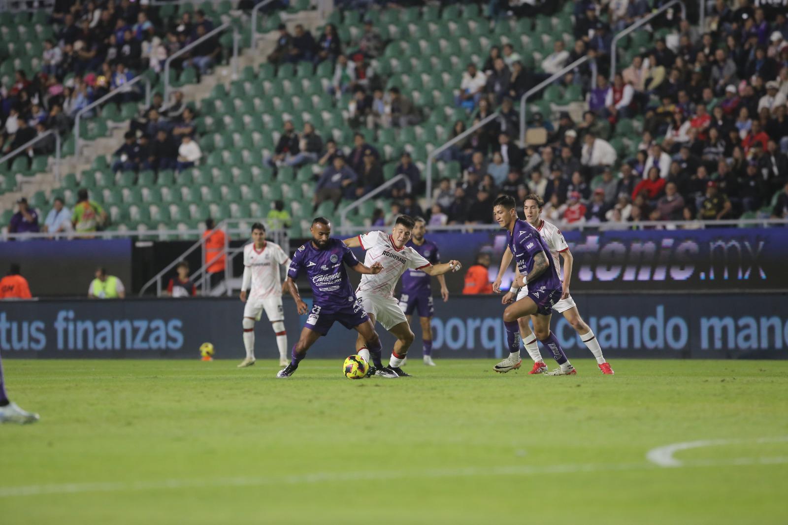 $!Mazatlán FC finalmente saborea triunfo en casa al vencer a Toluca