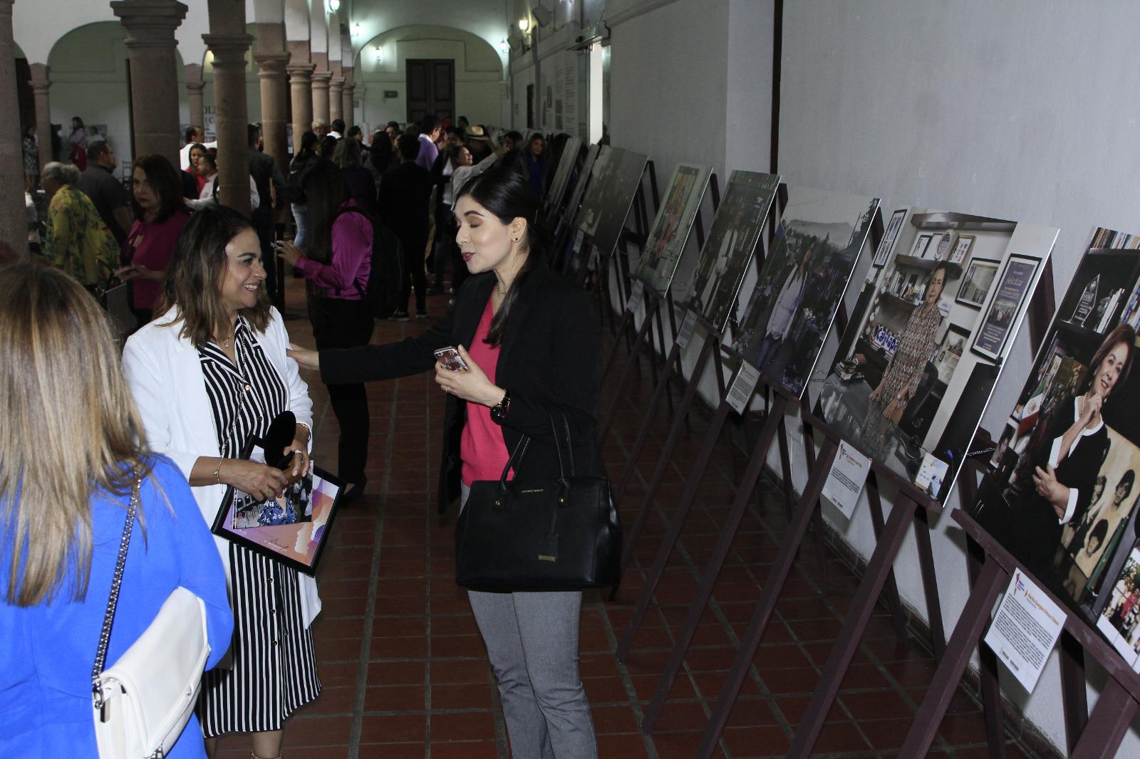 $!Reconocen a 46 mujeres a sobresalientes de Sinaloa