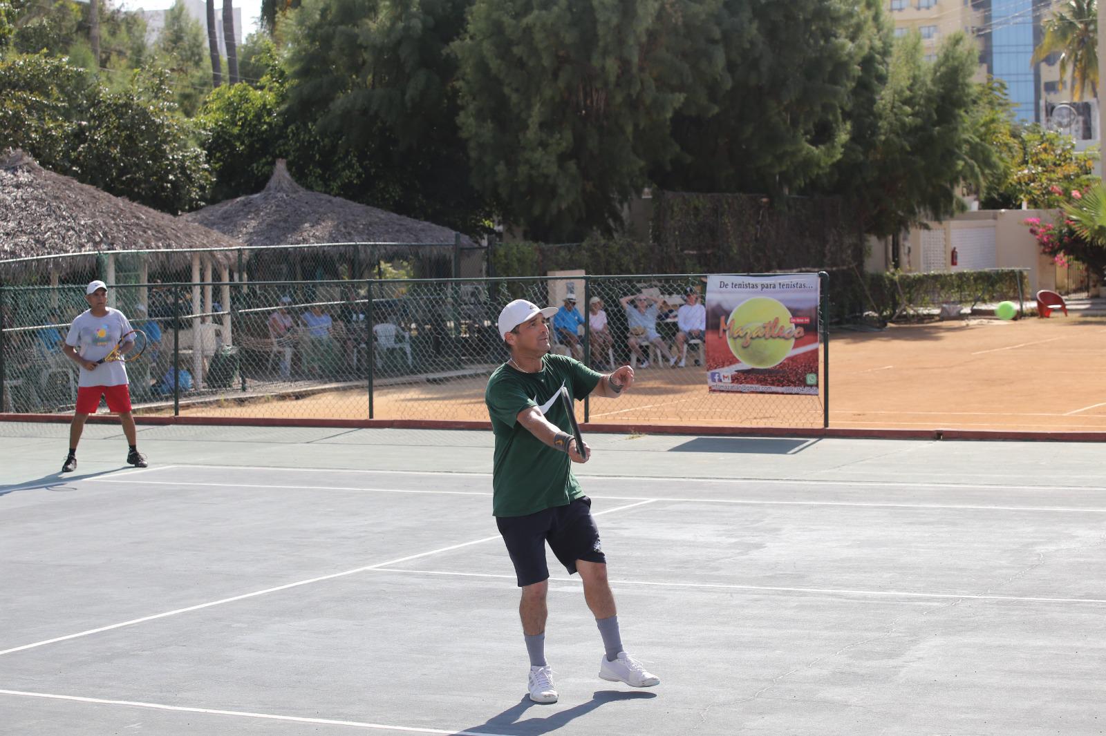 $!Culmina el Torneo de Tenis Nancy Grimes del Racquet Club Las Gaviotas