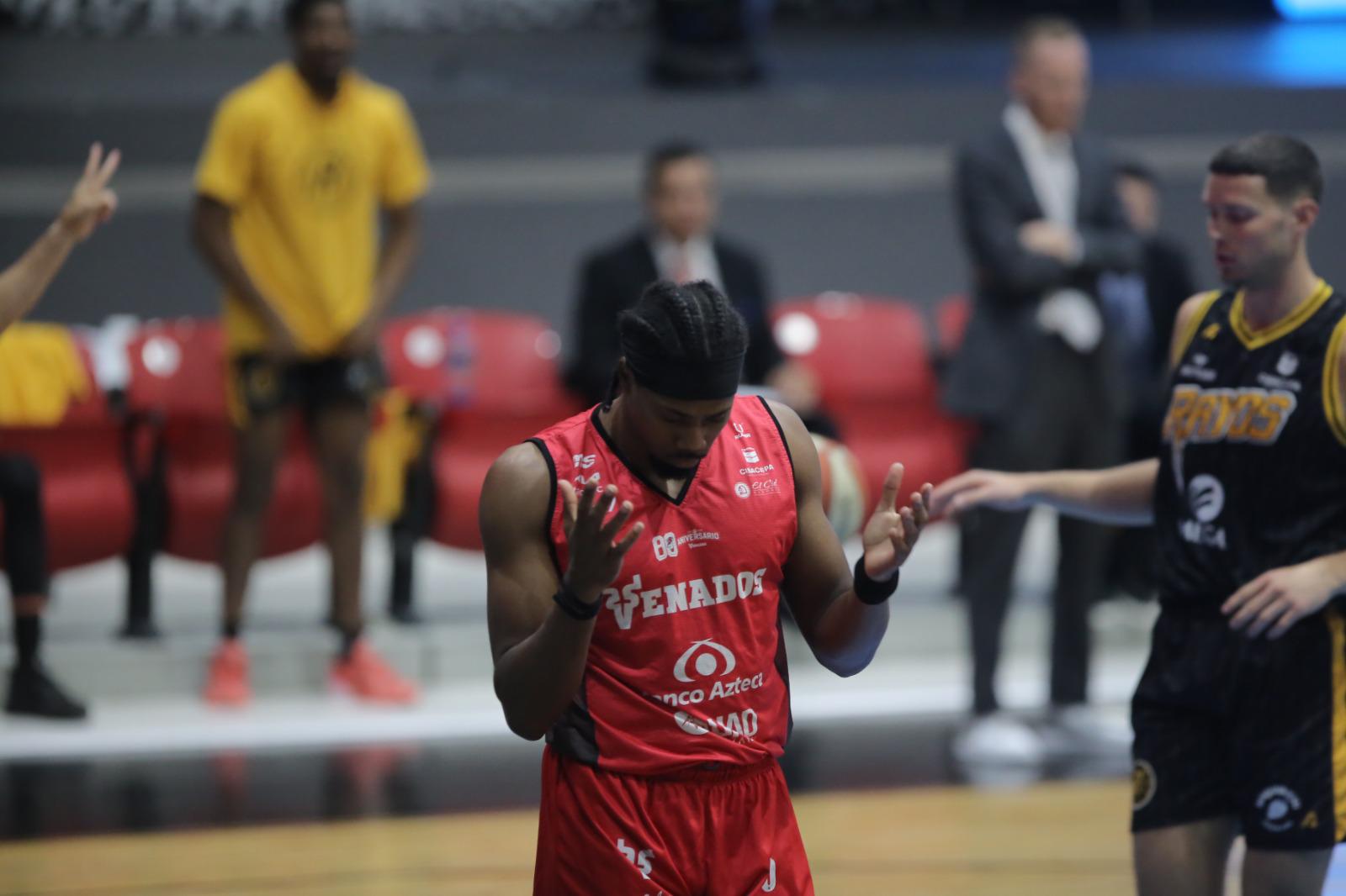 $!Venados Basketball gana su primera serie de la temporada