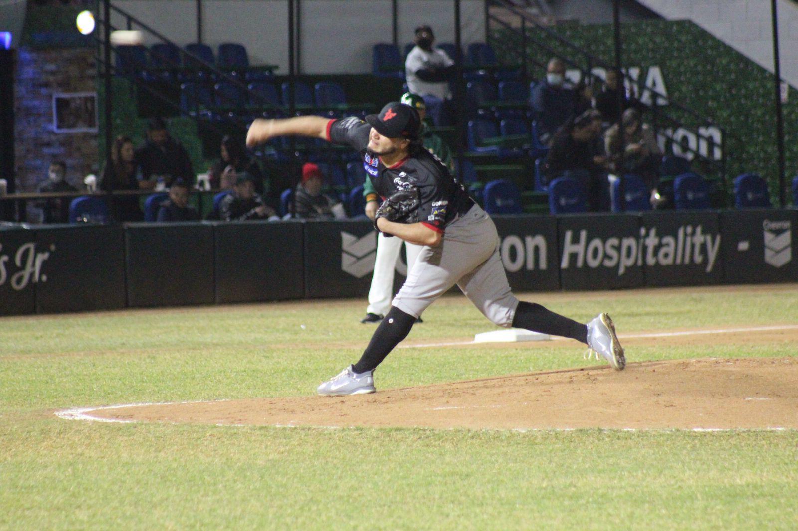 $!Venados de Mazatlán queda eliminado tras caer por blanqueada en Los Mochis