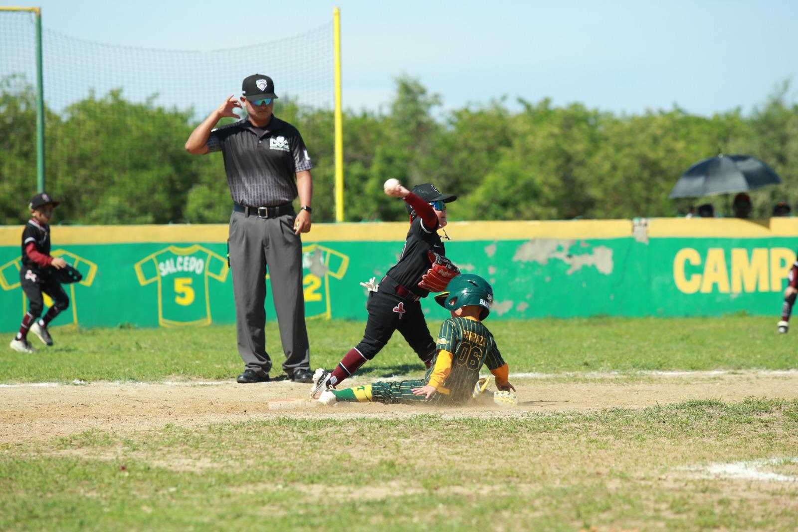 $!Recibe Mazatlán dos sedes de Torneos Nacionales de beisbol para 2025