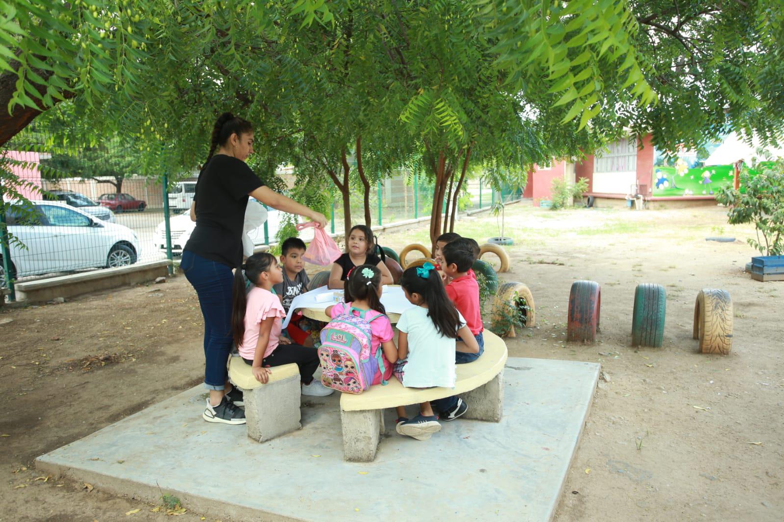$!Arrancan cursos de verano para prevenir adicciones en menores de Mazatlán