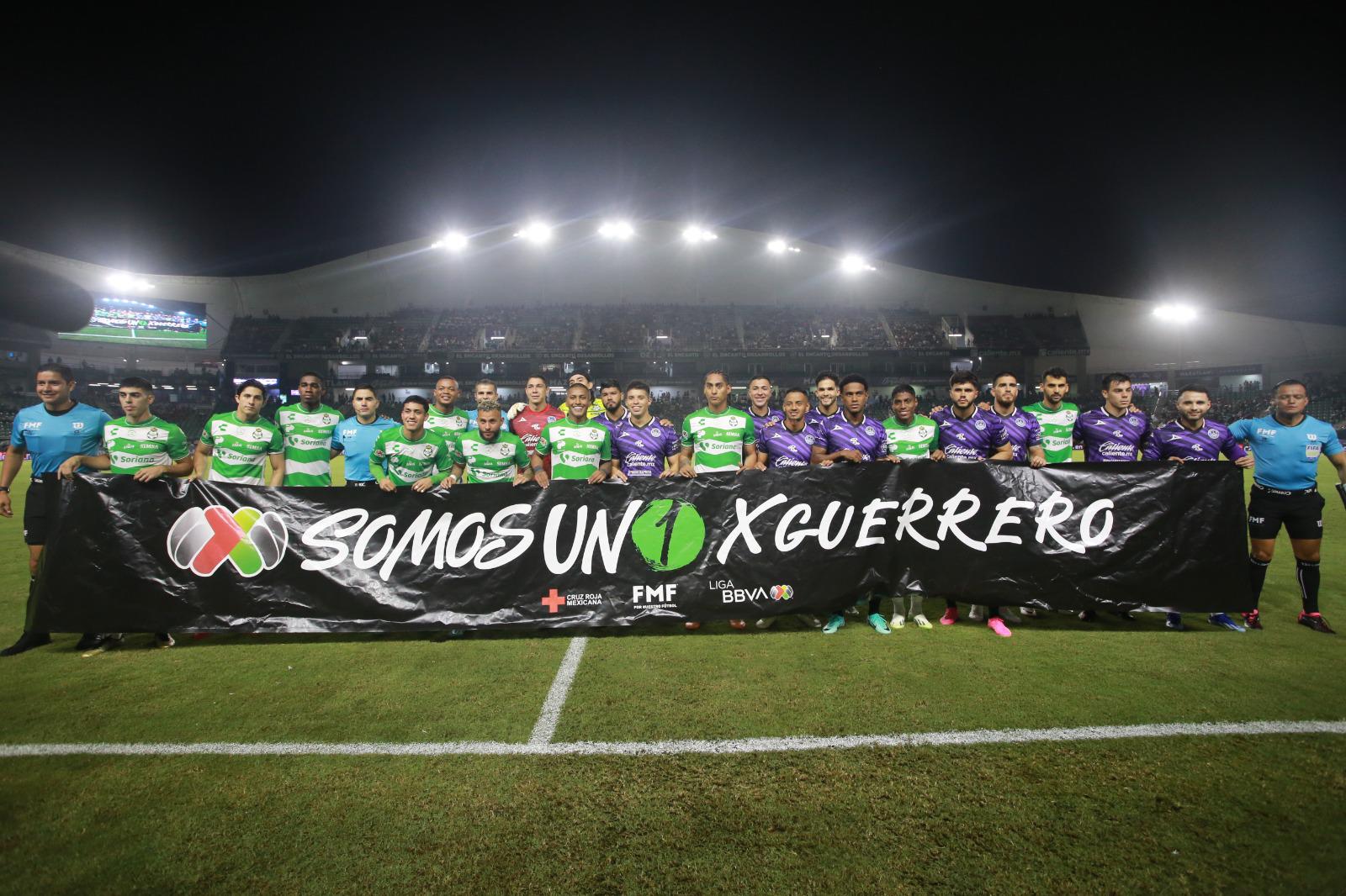 $!Mazatlán aviva la esperanza con triunfo ante Santos