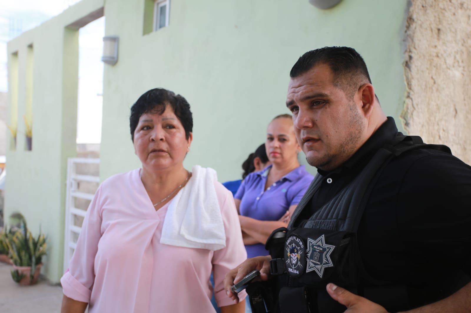 $!Piden vecinos de Pradera Dorada 2 actuar contra robos y tiro de escombros