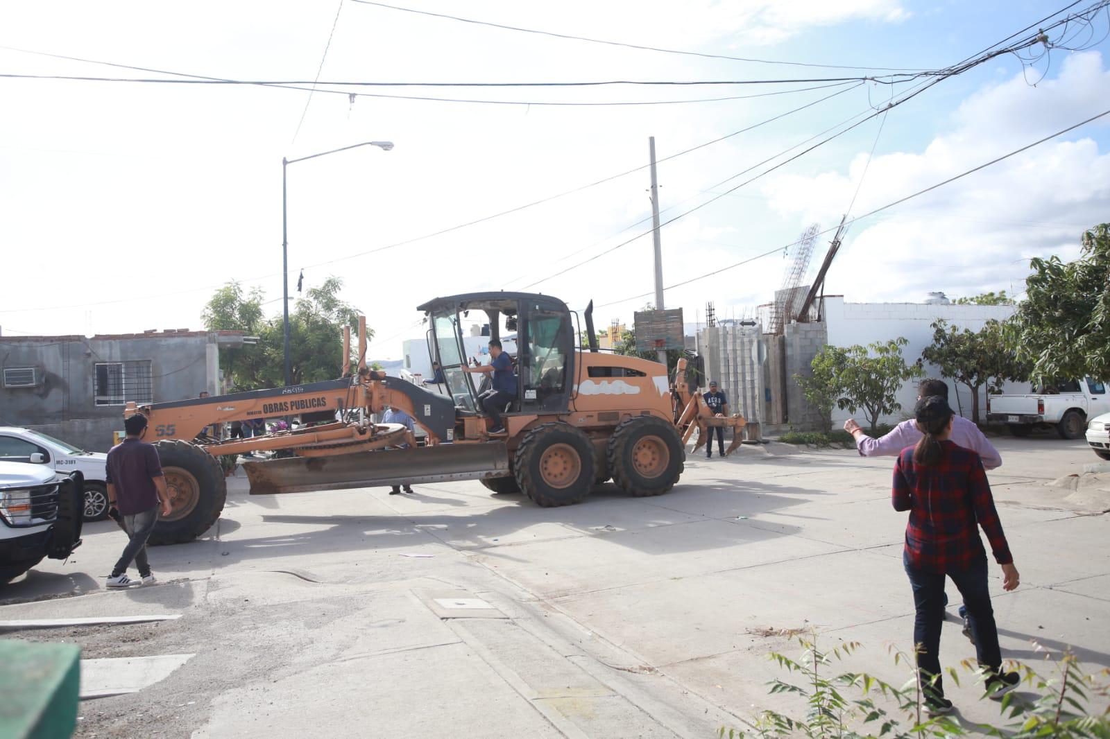 $!Piden vecinos de Pradera Dorada 2 actuar contra robos y tiro de escombros