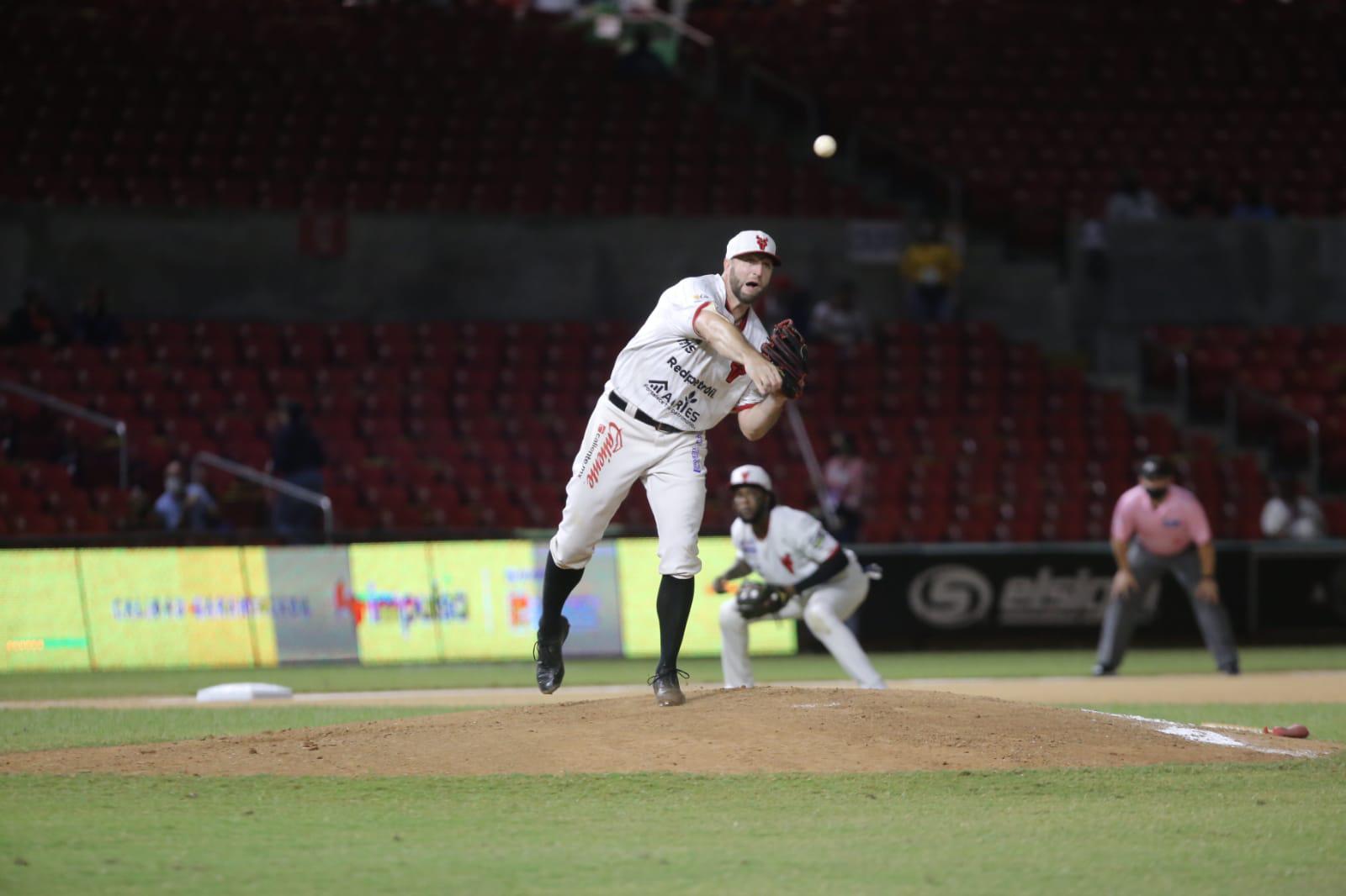 $!Mayos despliega contundente ofensiva ante Venados de Mazatlán e iguala la serie en el Teodoro Mariscal