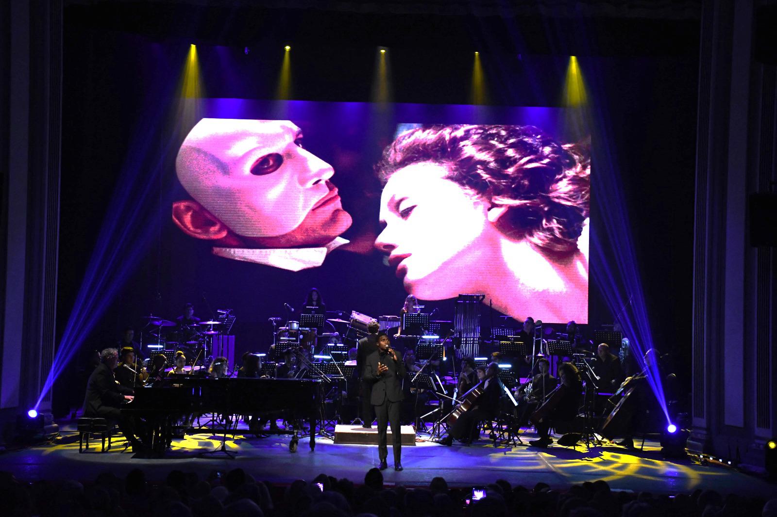 $!En cada cancióny sonidos emitido encantó a los presentes.