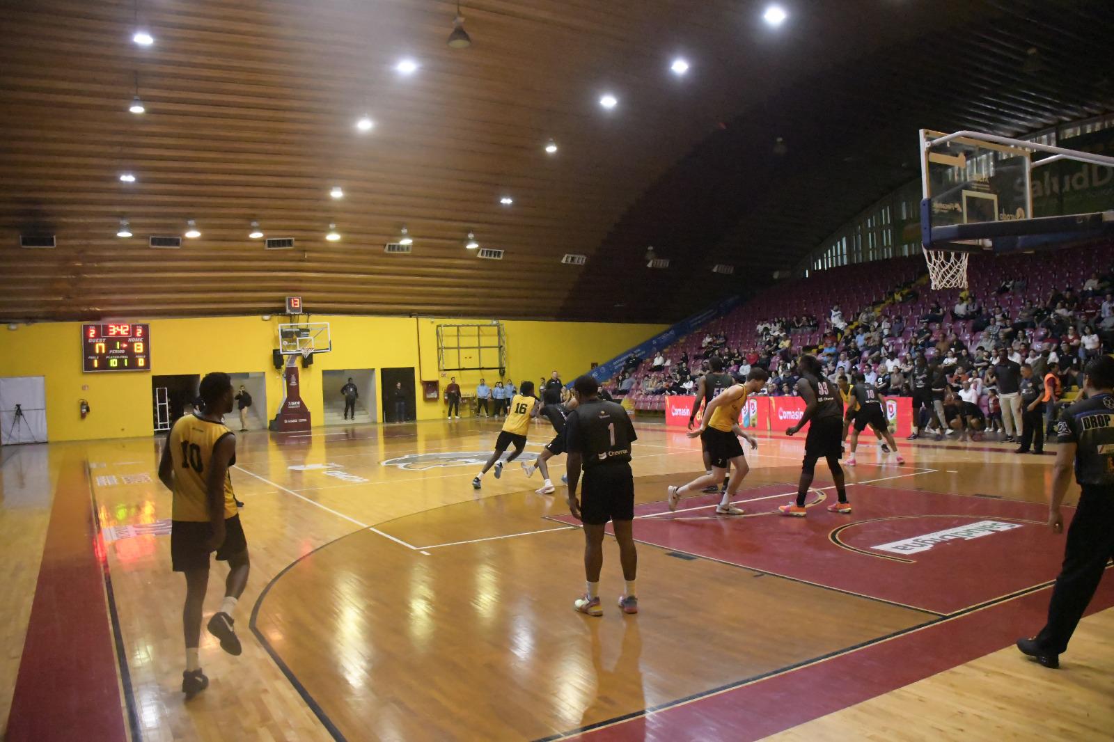 $!Caballeros de Culiacán vence a Venados en la inauguración de la Copa Cibacopa DIF 2025