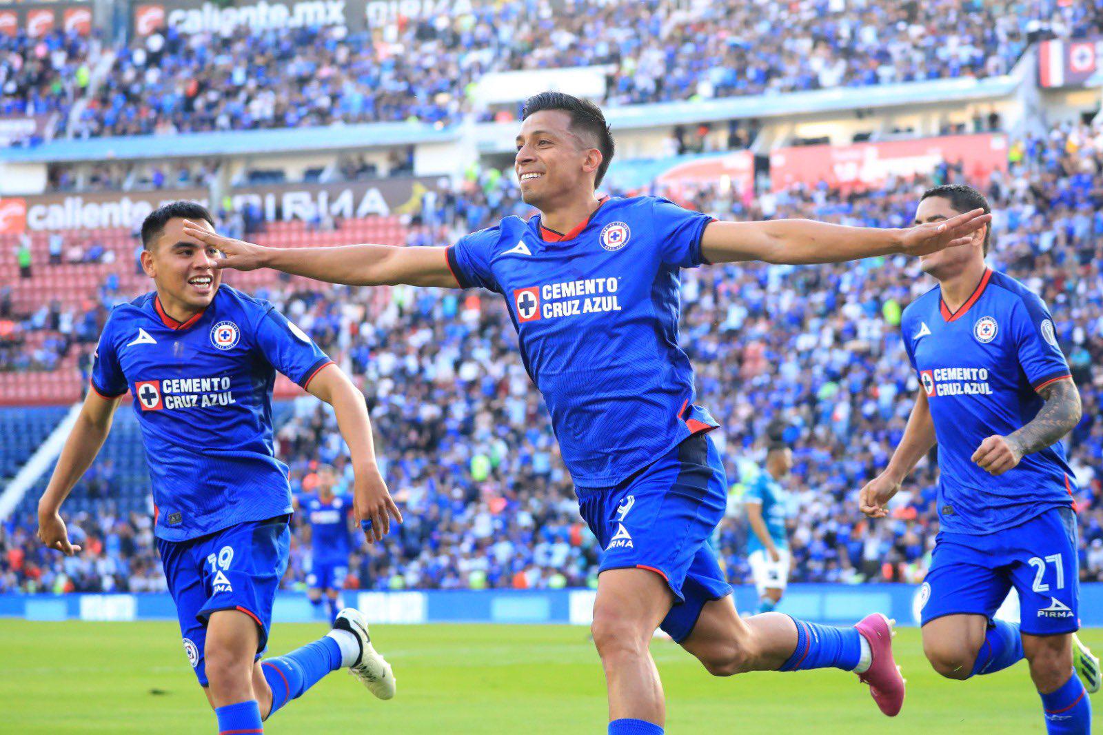 $!Cruz Azul propina a Mazatlán su tercer descalabro