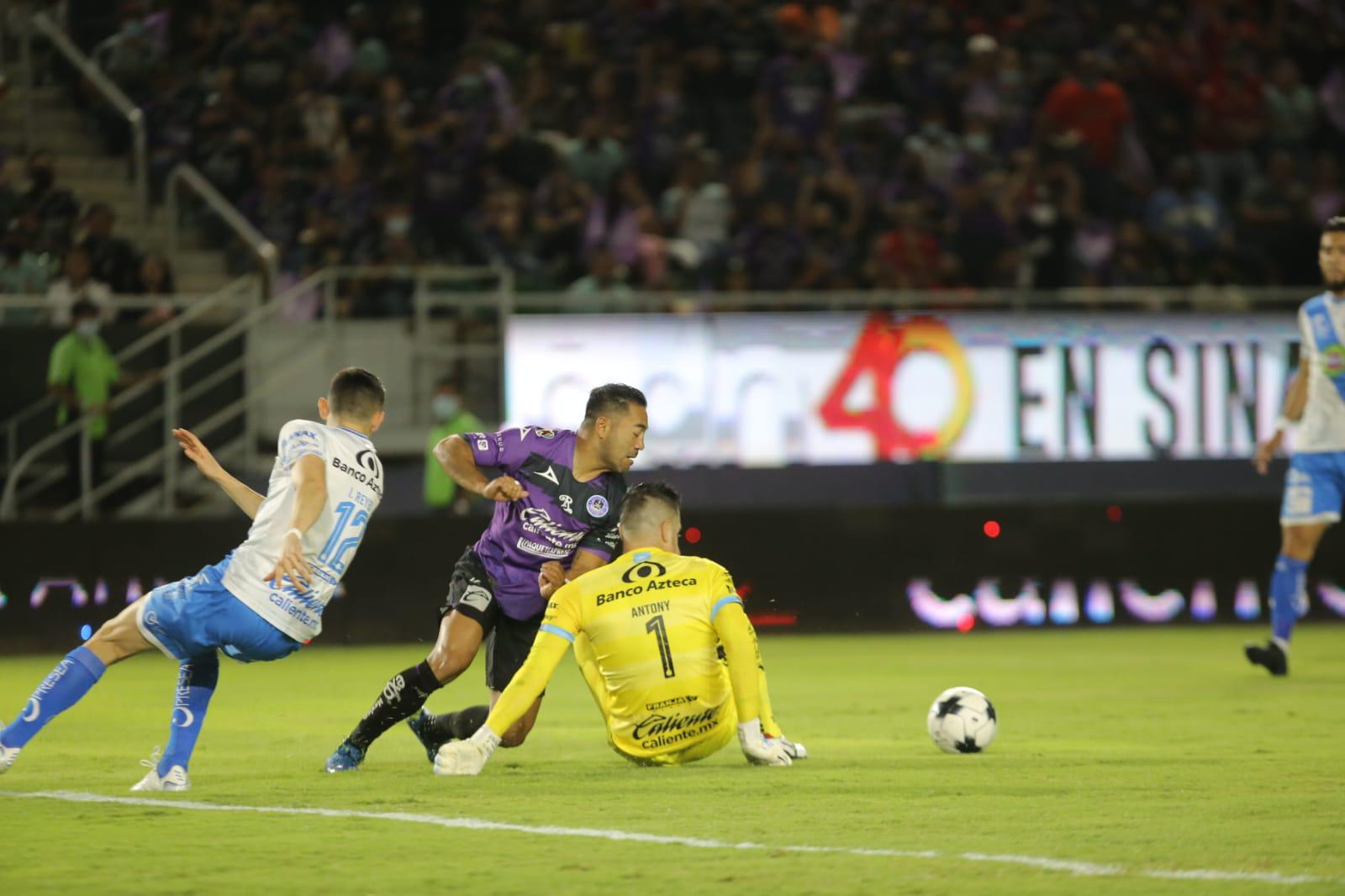 $!Mazatlán FC enfrenta este domingo ante Puebla el duelo más importante de su historia