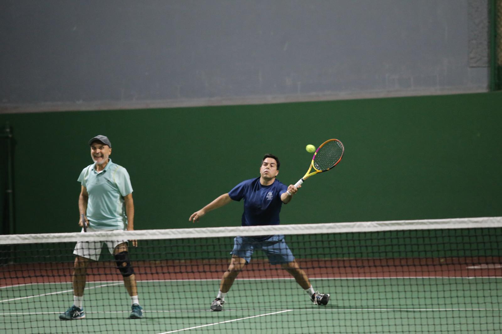 $!Primeras parejas se registran a Torneo Joan Chirusa