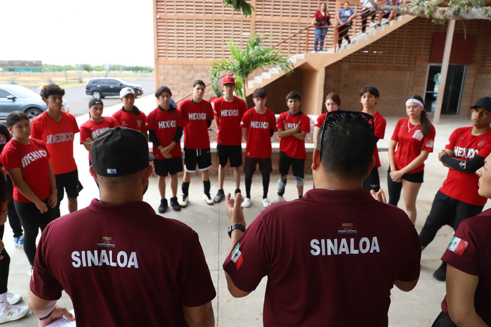 $!Se concentra la preselección nacional de beisbol en Culiacán