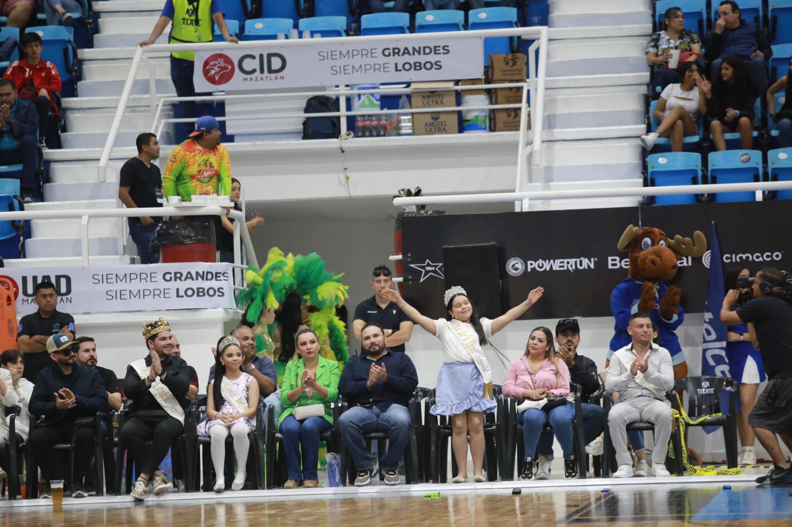 $!Inaugura Venados Basketball nueva temporada del Cibacopa