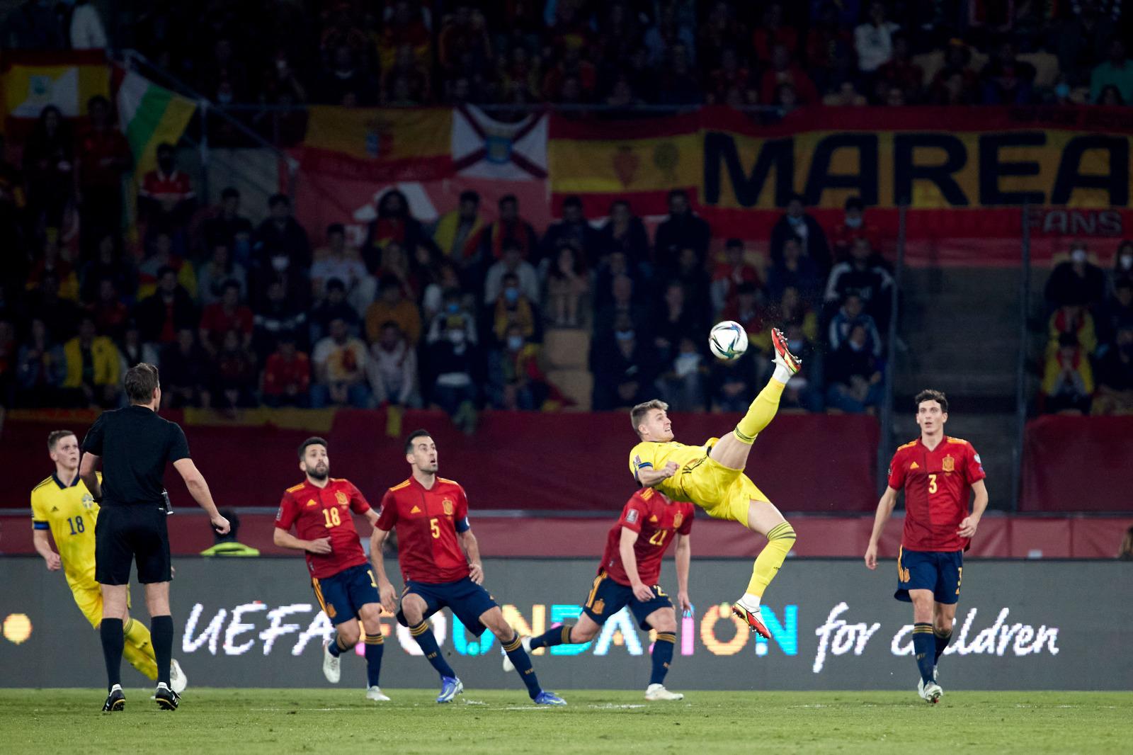 $!Morata sella un sufrido pase de España al Mundial de Qatar