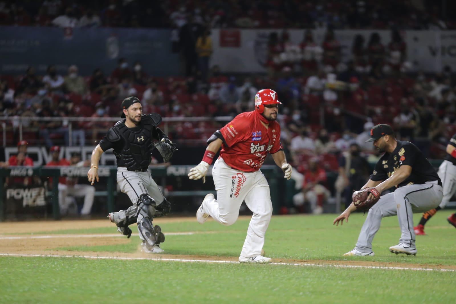 $!Venados de Mazatlán deja escapar la barrida ante Naranjeros