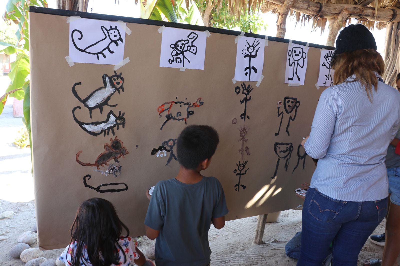 $!Inauguran Festival Cultural de Arte Rupestre Las Labradas