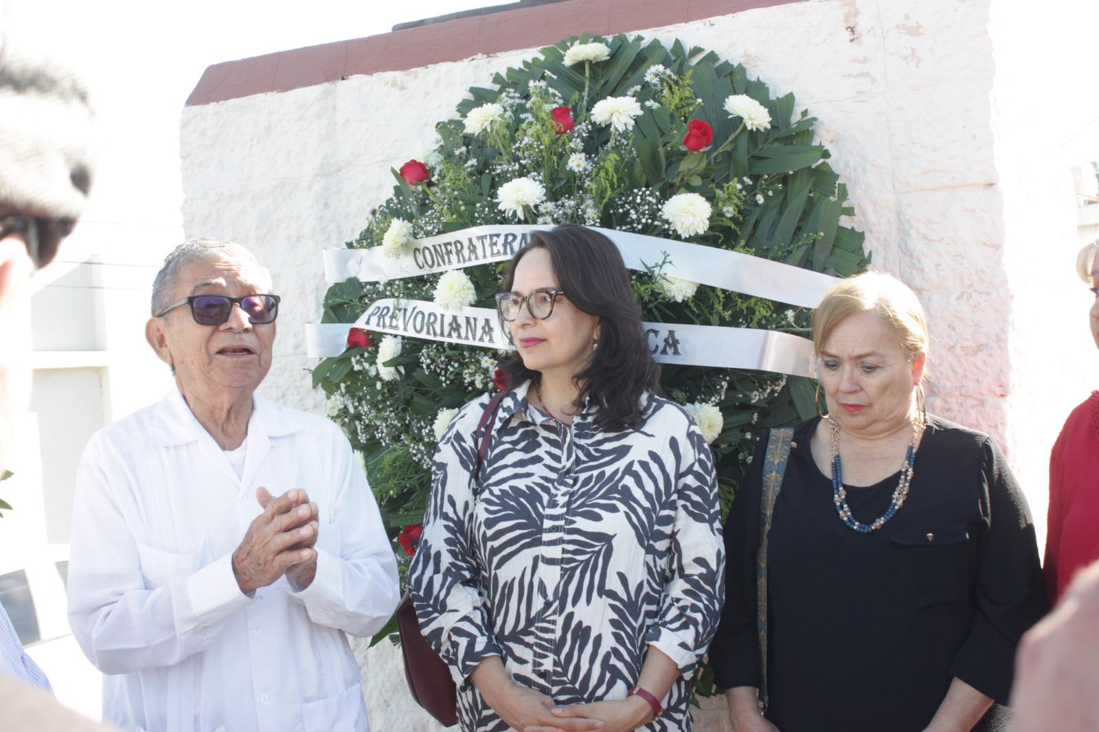 $!Recuerdan a Juan de Dios Bátiz en aniversario de su natalicio