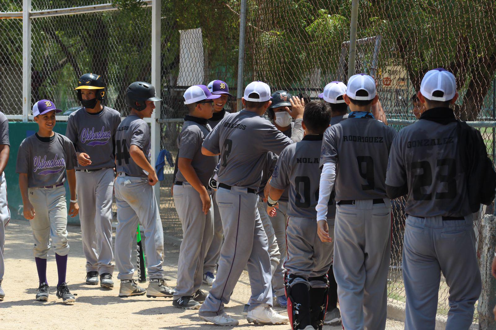 $!Chihuahua logra su boleto para el Cal Ripken Jr. World Series