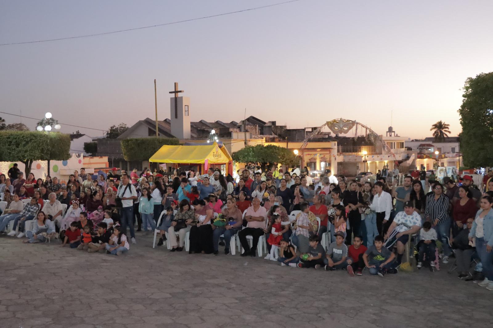 $!En Rosario también festejan el Día de la Familia