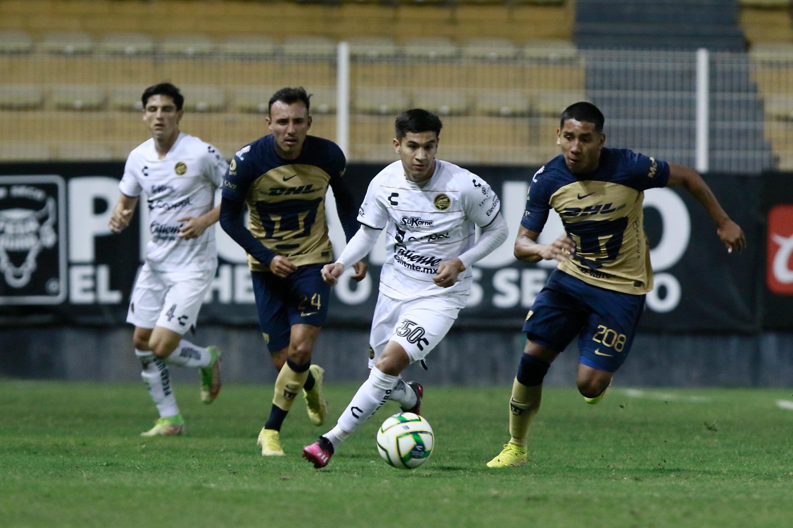 $!Dorados de Sinaloa sigue sin reaccionar en el Clausura 2023