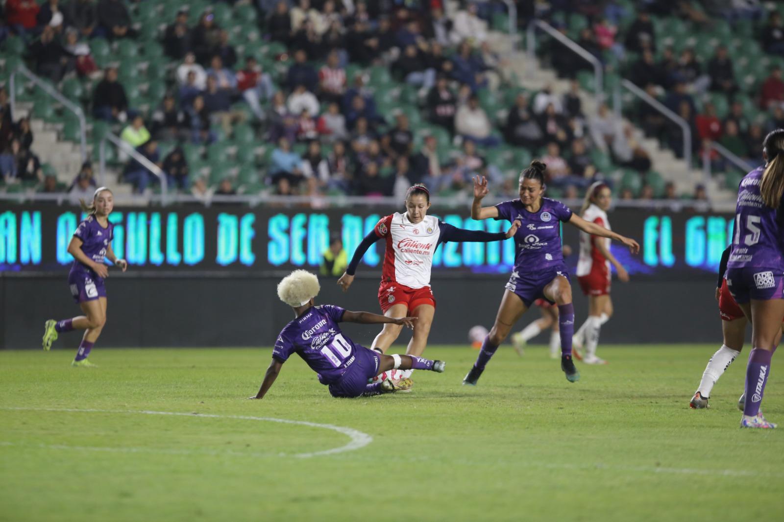 $!Mazatlán vuelve a perder y ahora es goleado 8-0 por Chivas en casa