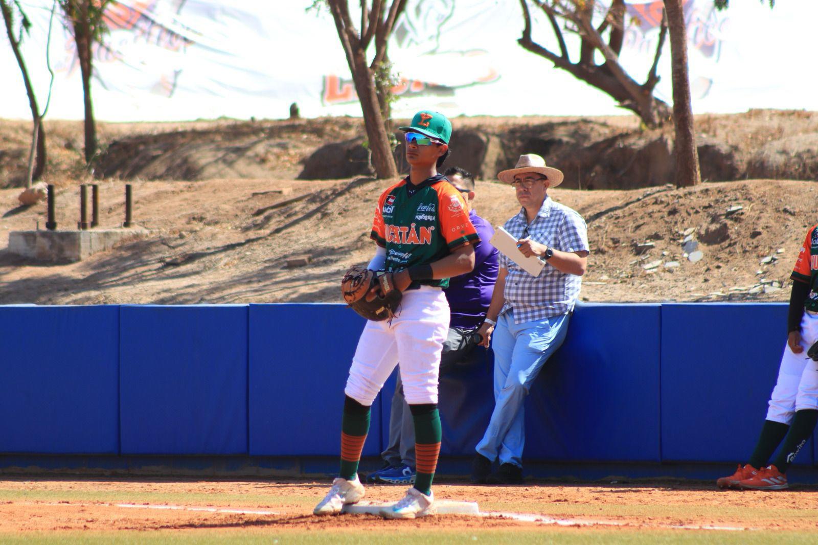 $!Realizan exitoso Showcase en Academia de Beisbol del Pacífico